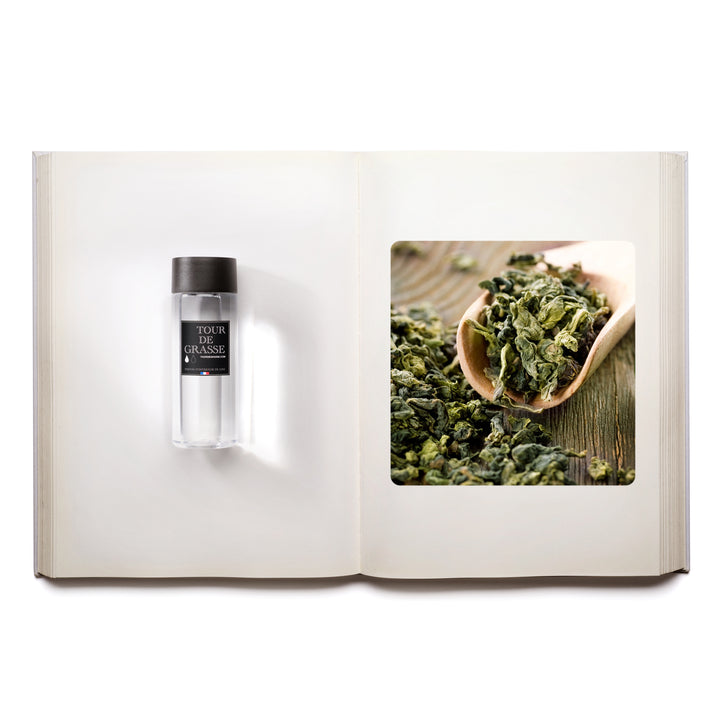 Moroccan tea