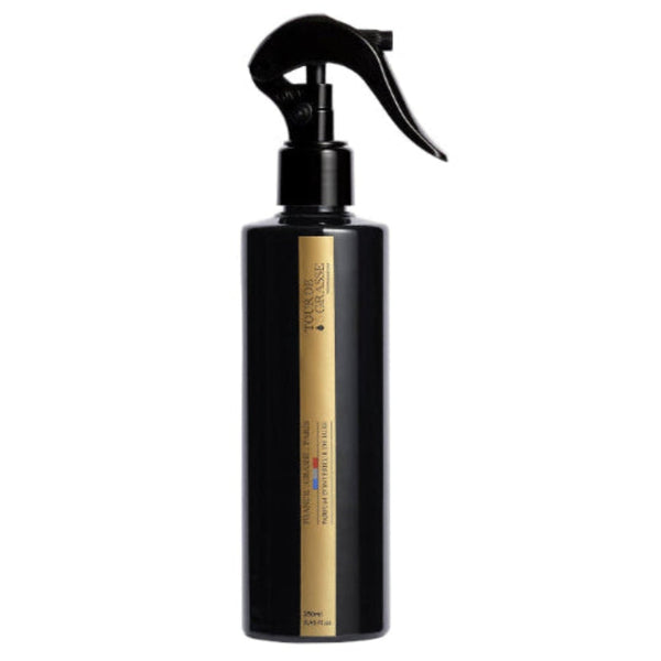 Spray parfum d'ambiance Tour de Grasse - Flacon noir 300ml