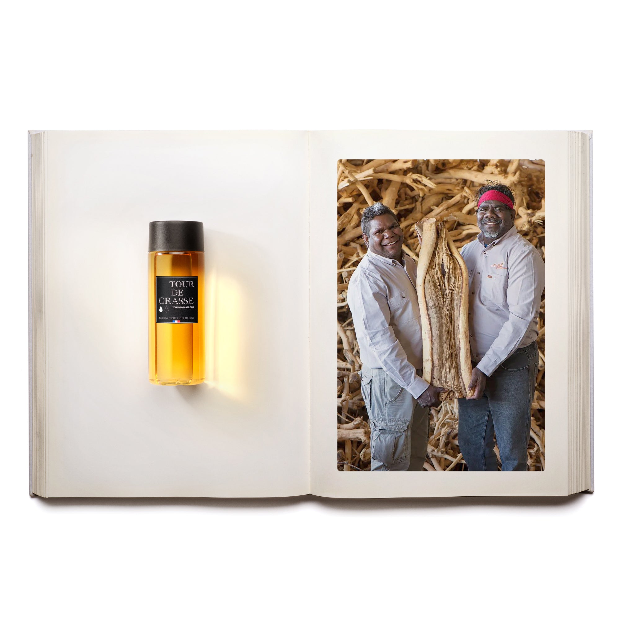 Recharge pour diffuseur de parfum Santal d'Exception