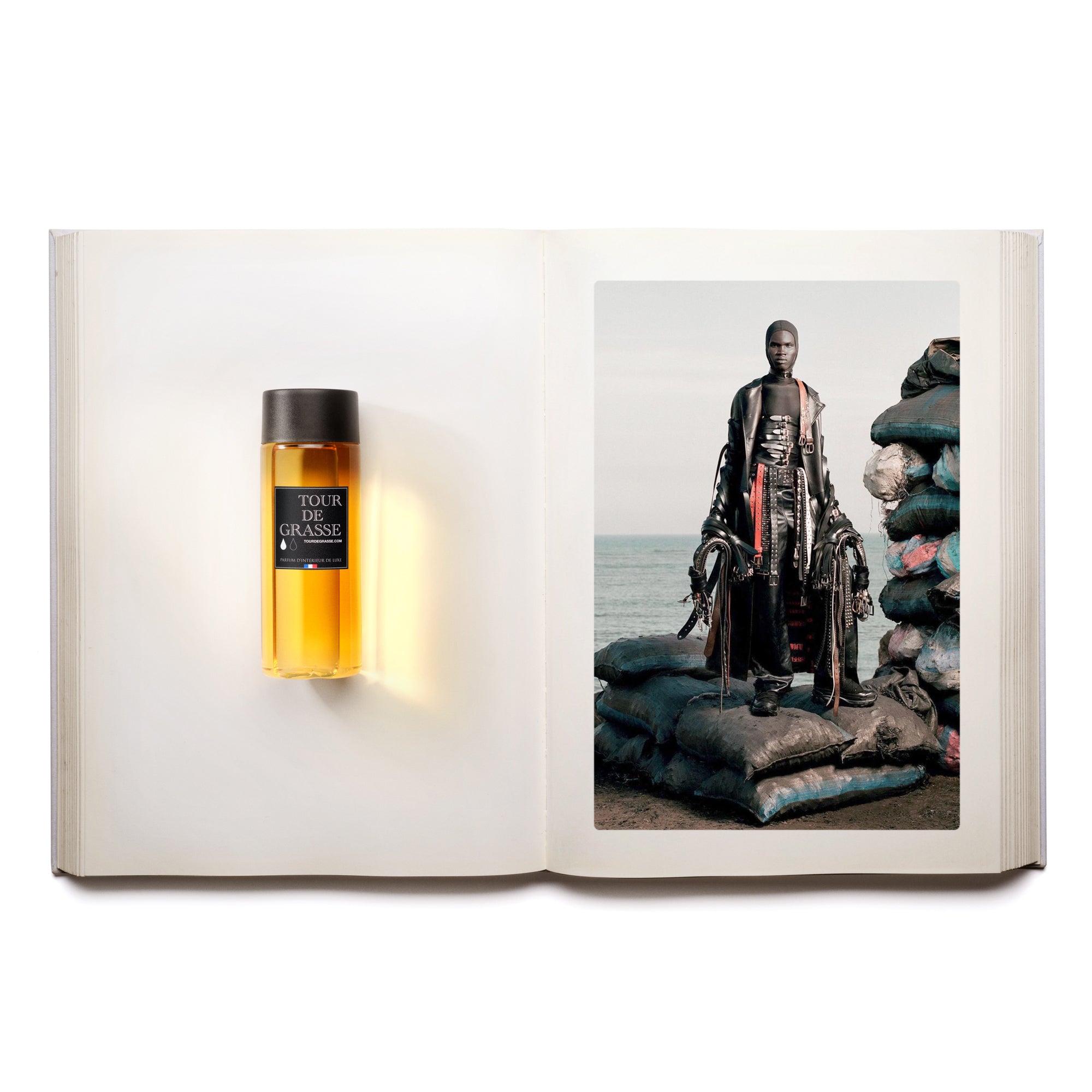 Recharge pour diffuseur de parfum Brume Fumée