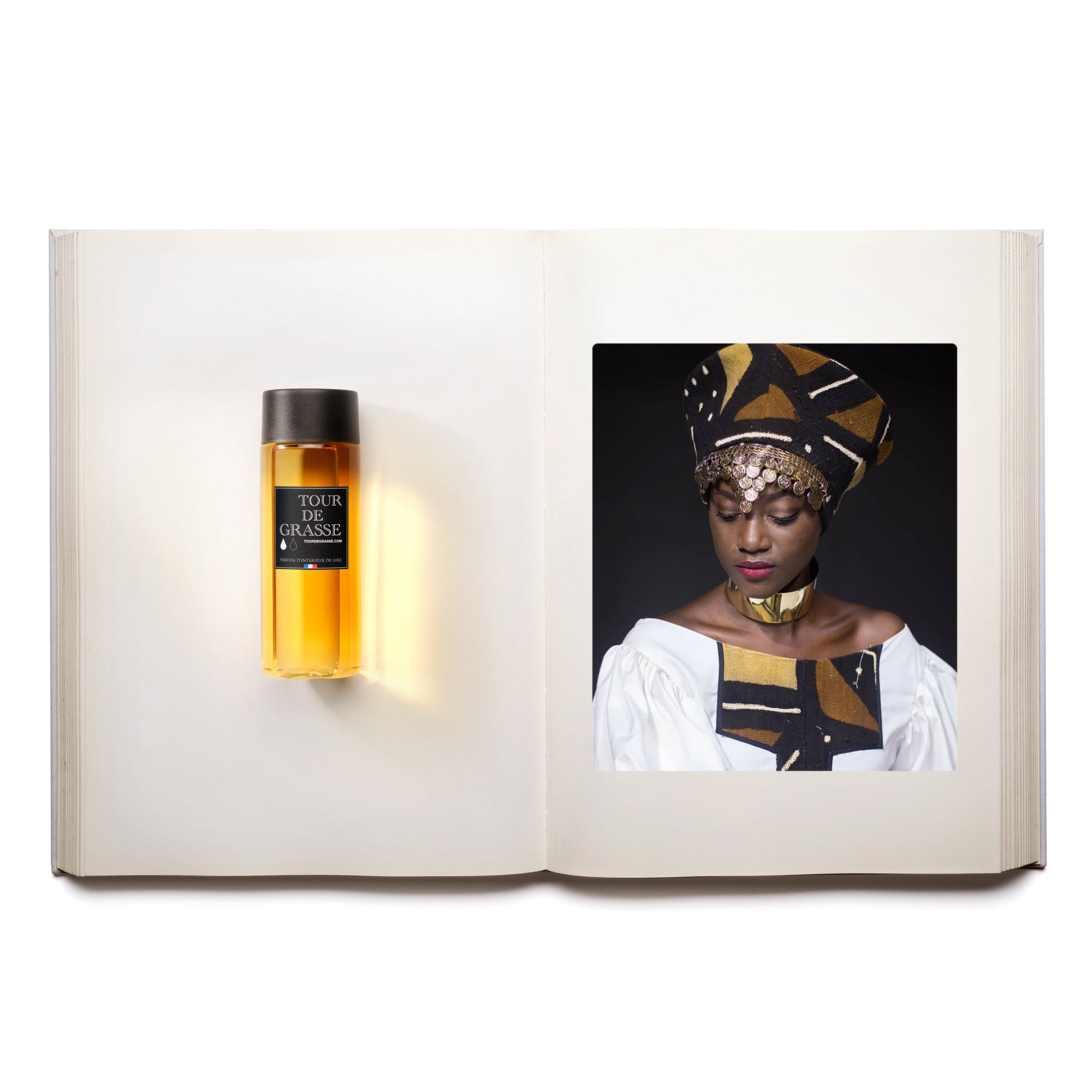 Recharge pour diffuseur de parfum Brise du Sahel