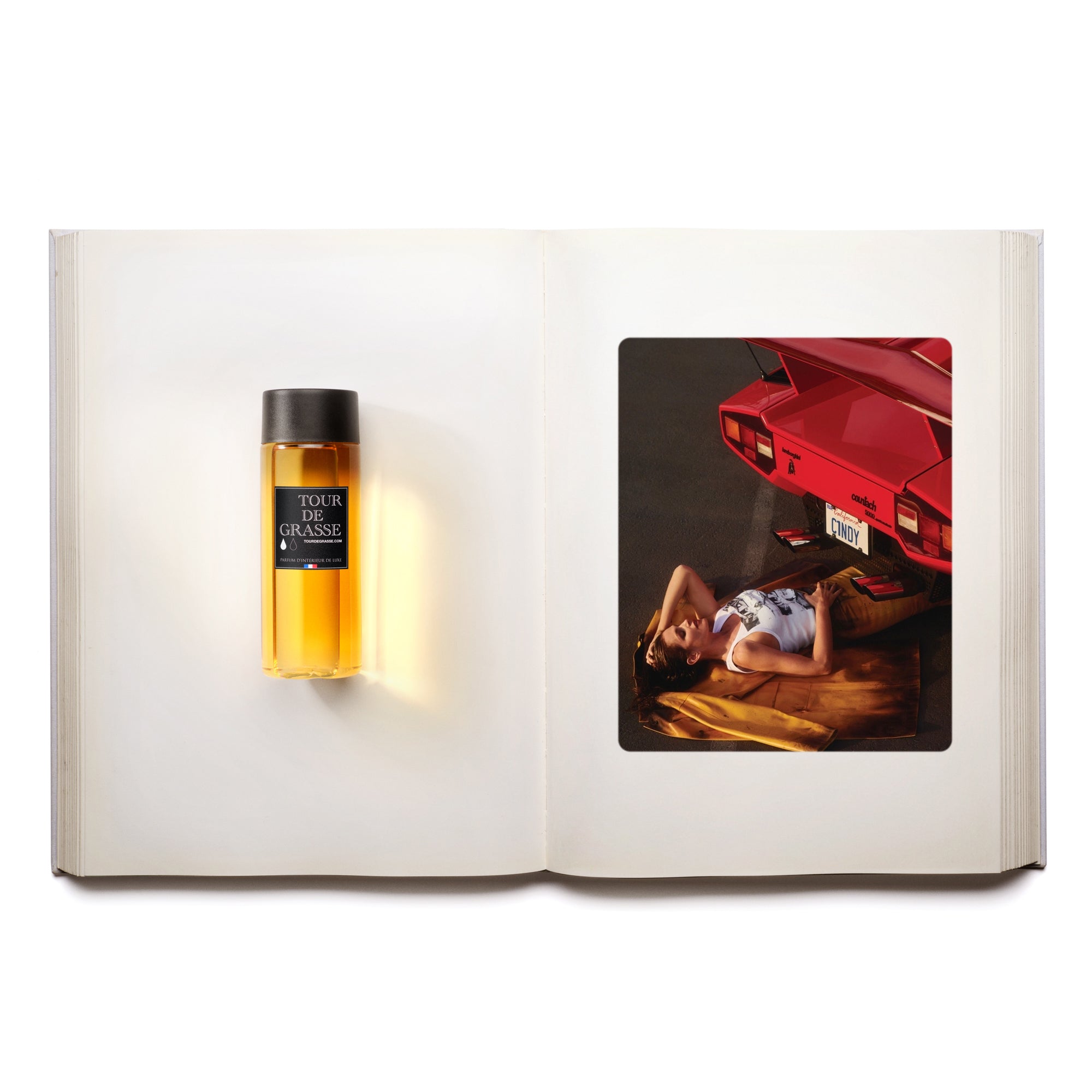 Recharge pour diffuseur de parfum Ruby