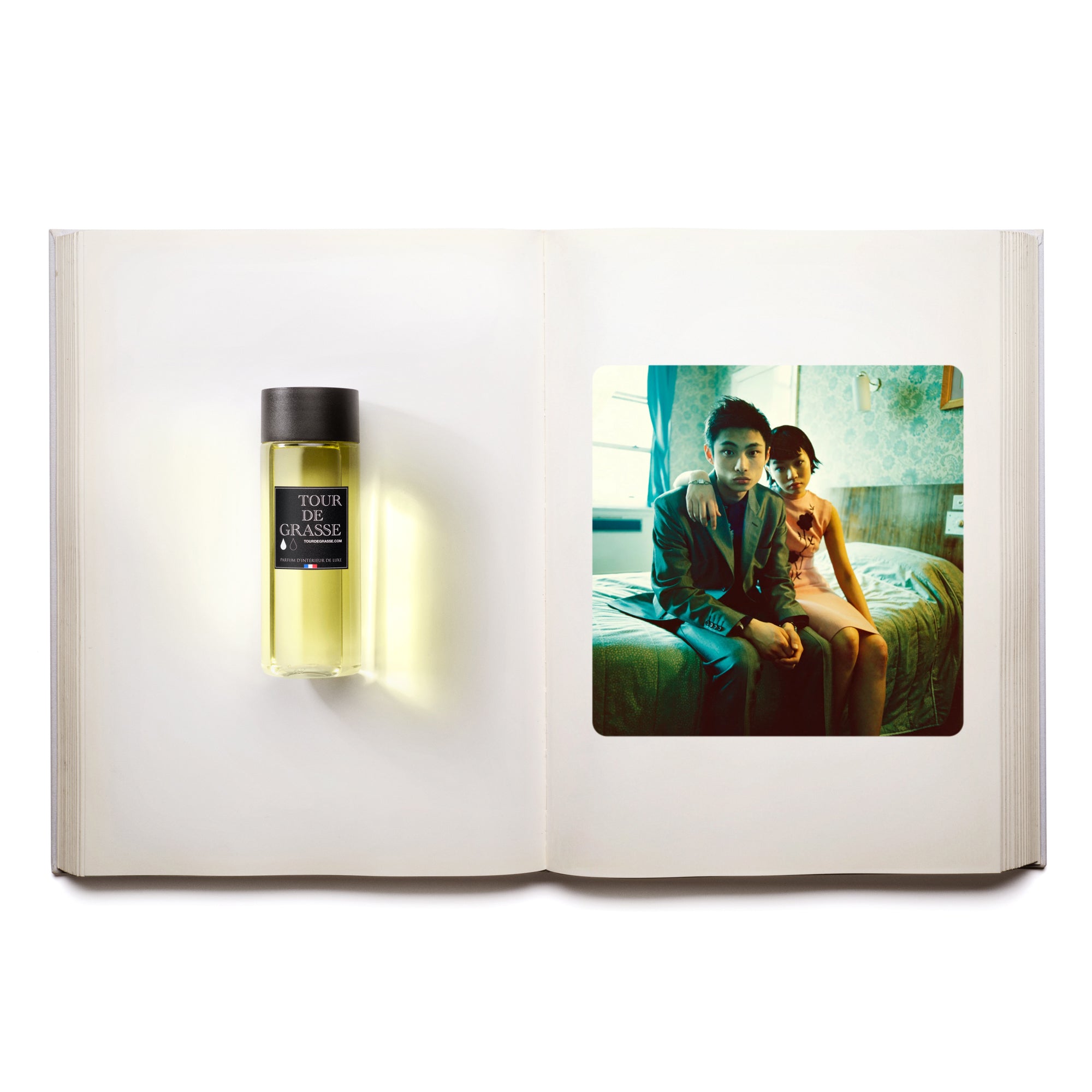 Recharge pour diffuseur de parfum Nous Deux