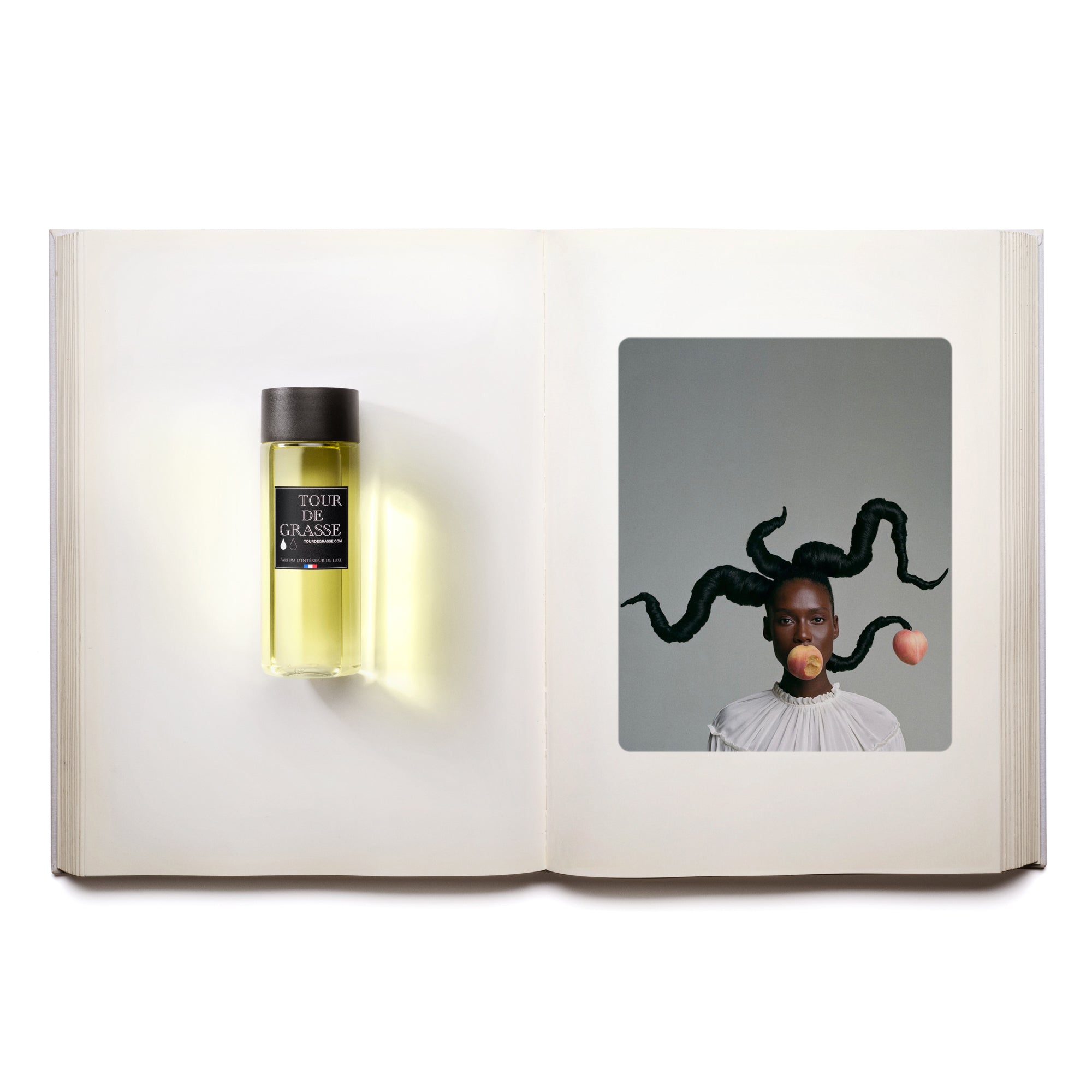 Recharge pour diffuseur de parfum Thé Pêche