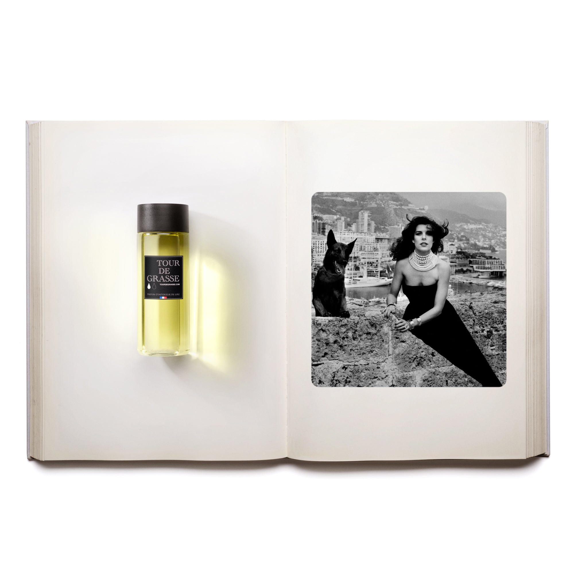 Recharge pour diffuseur de parfum Désir Noir