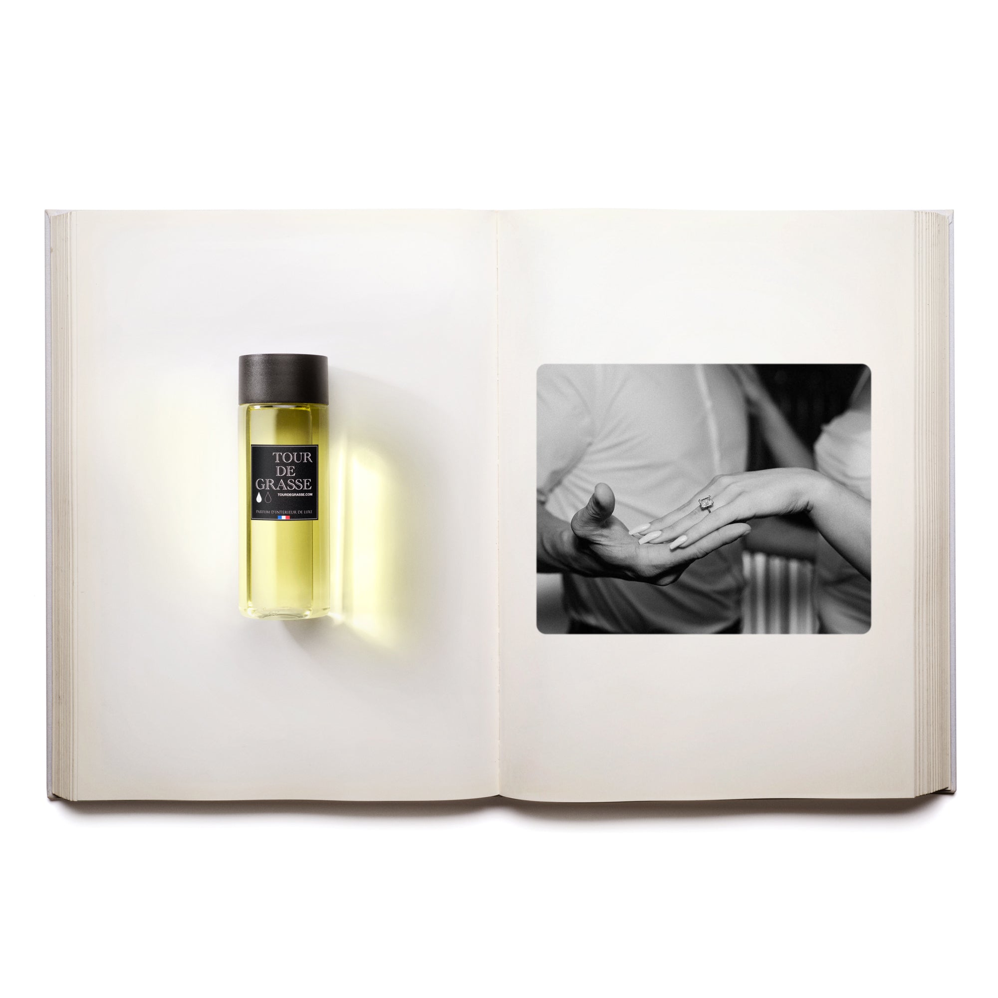 Recharge pour diffuseur de parfum Rue des joailliers