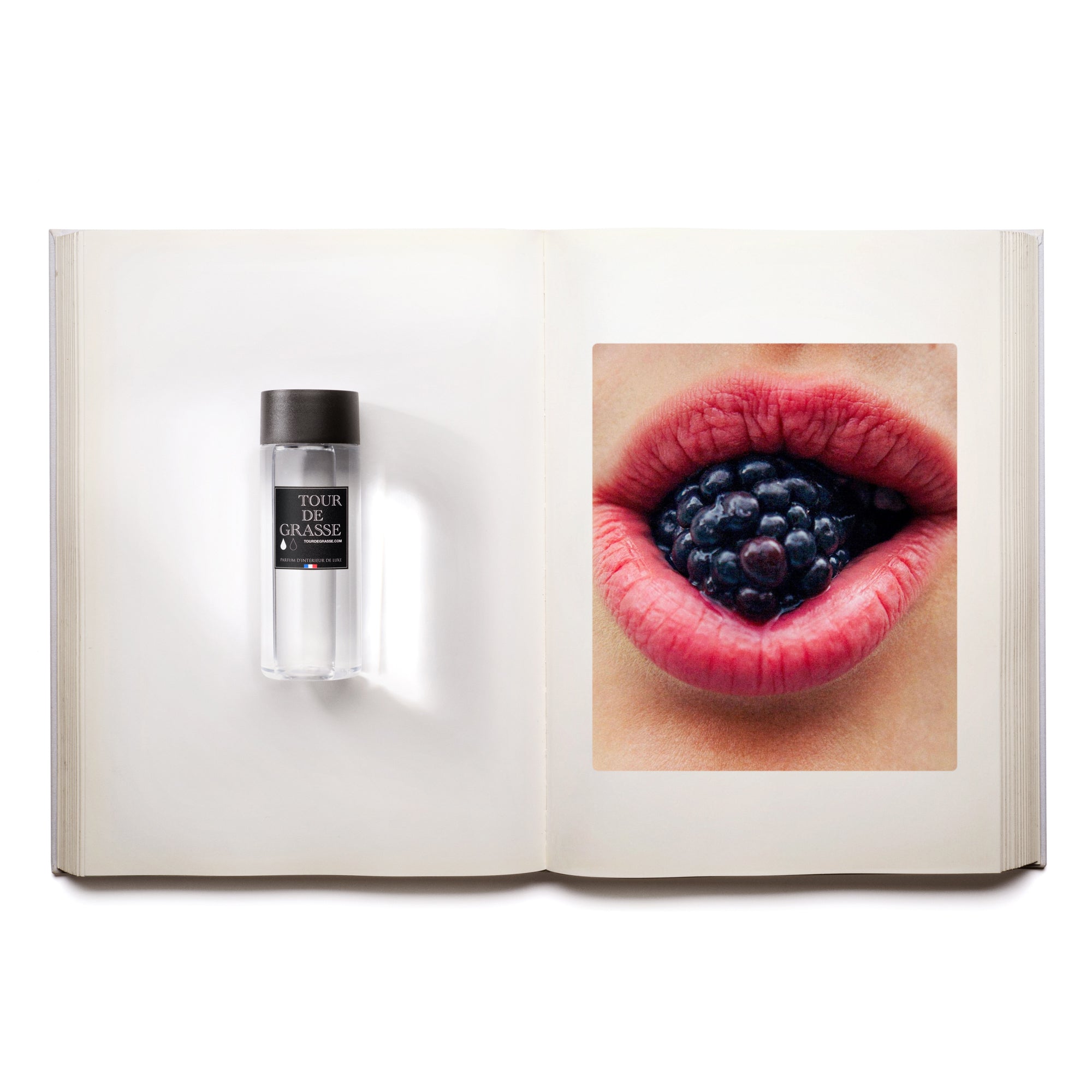 Recharge pour diffuseur de parfum Baie Mystérieuse