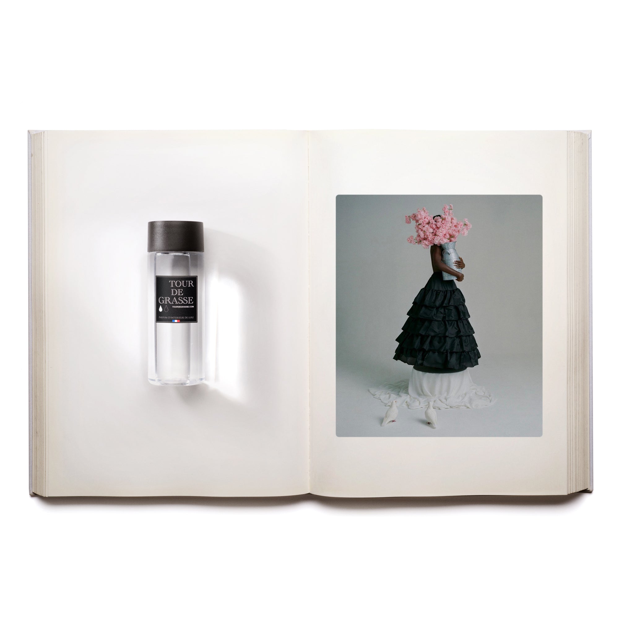 Recharge pour diffuseur de parfum Saison des Fleurs