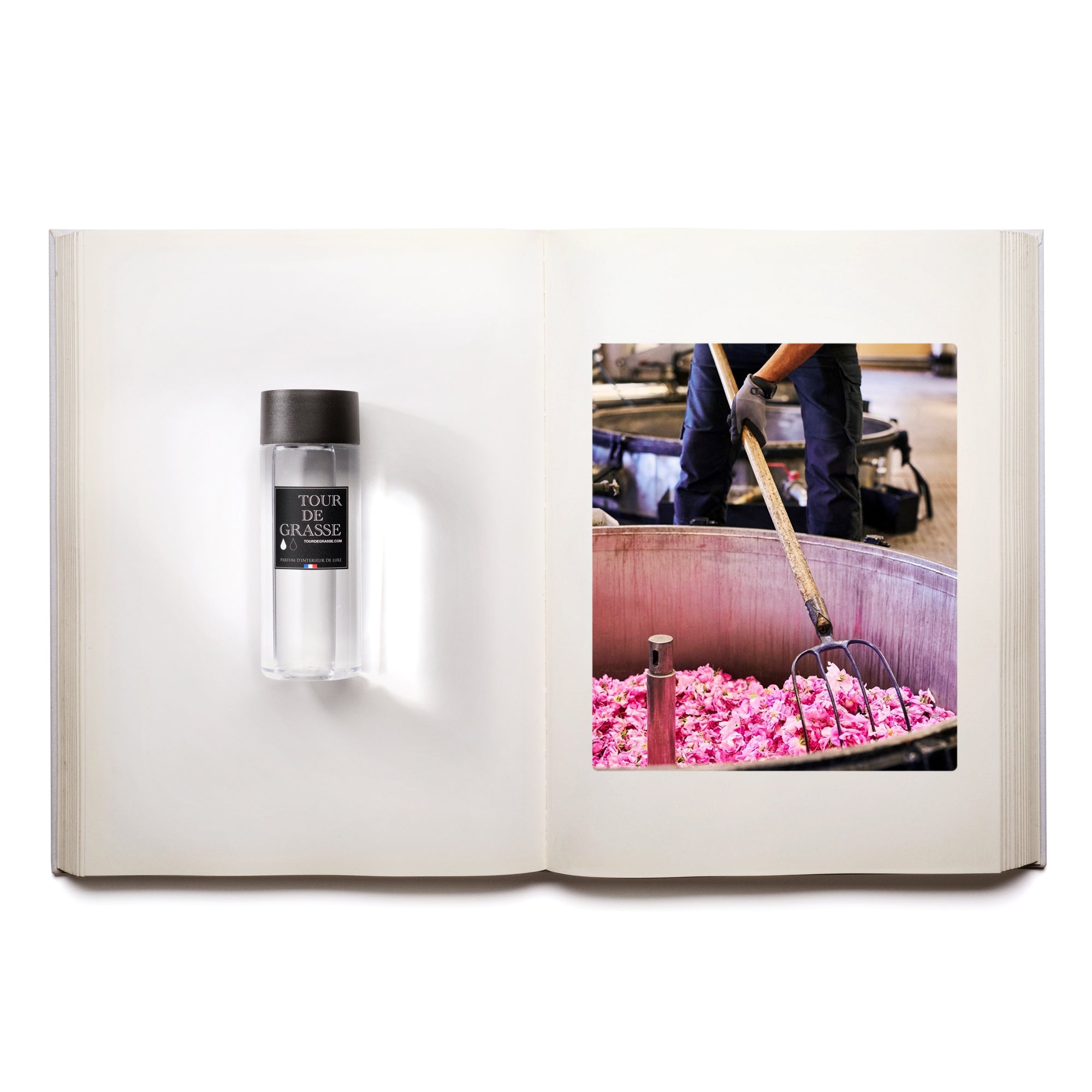 Recharge pour diffuseur de parfum Rose Magnifique