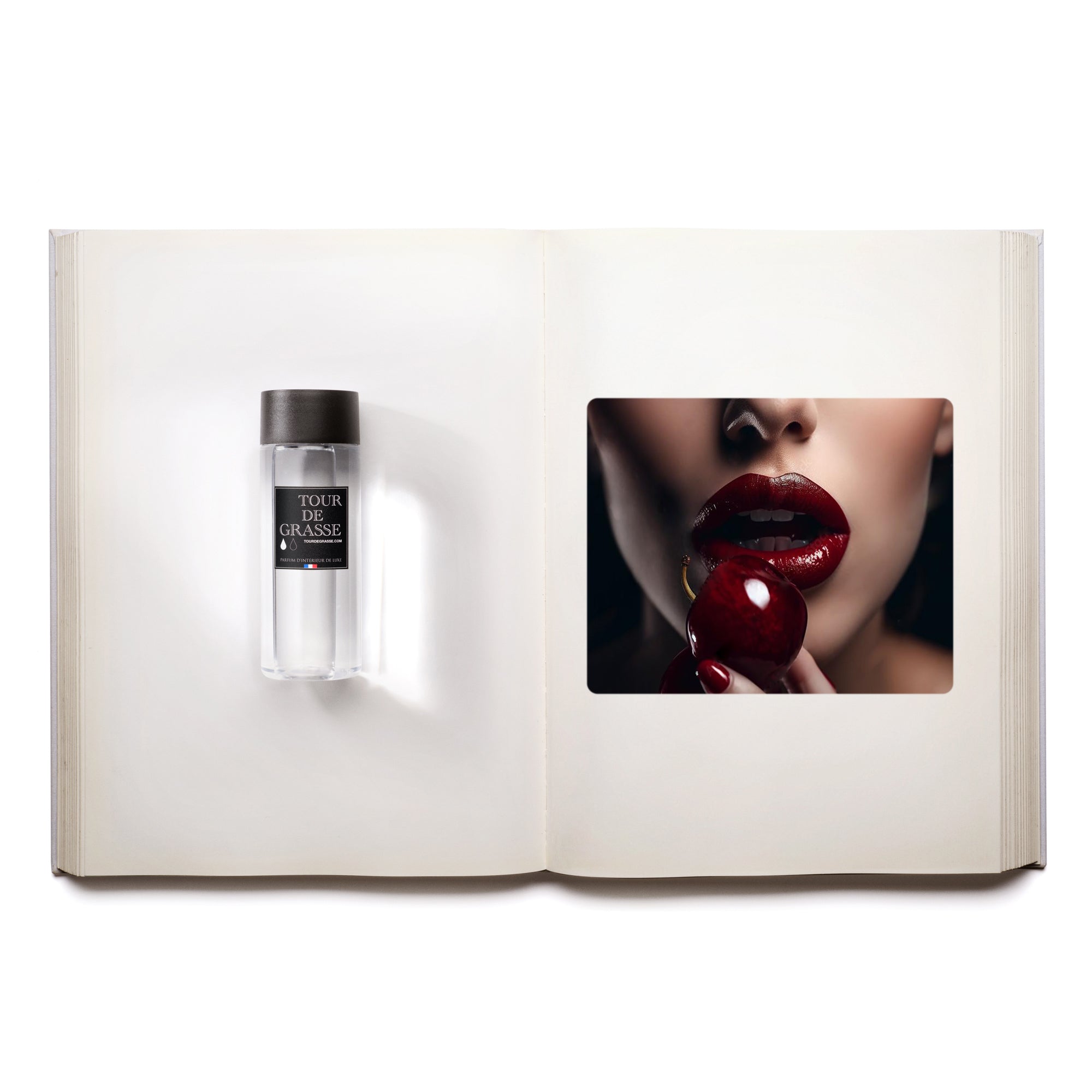 Recharge pour diffuseur de parfum Cerise Lumineuse