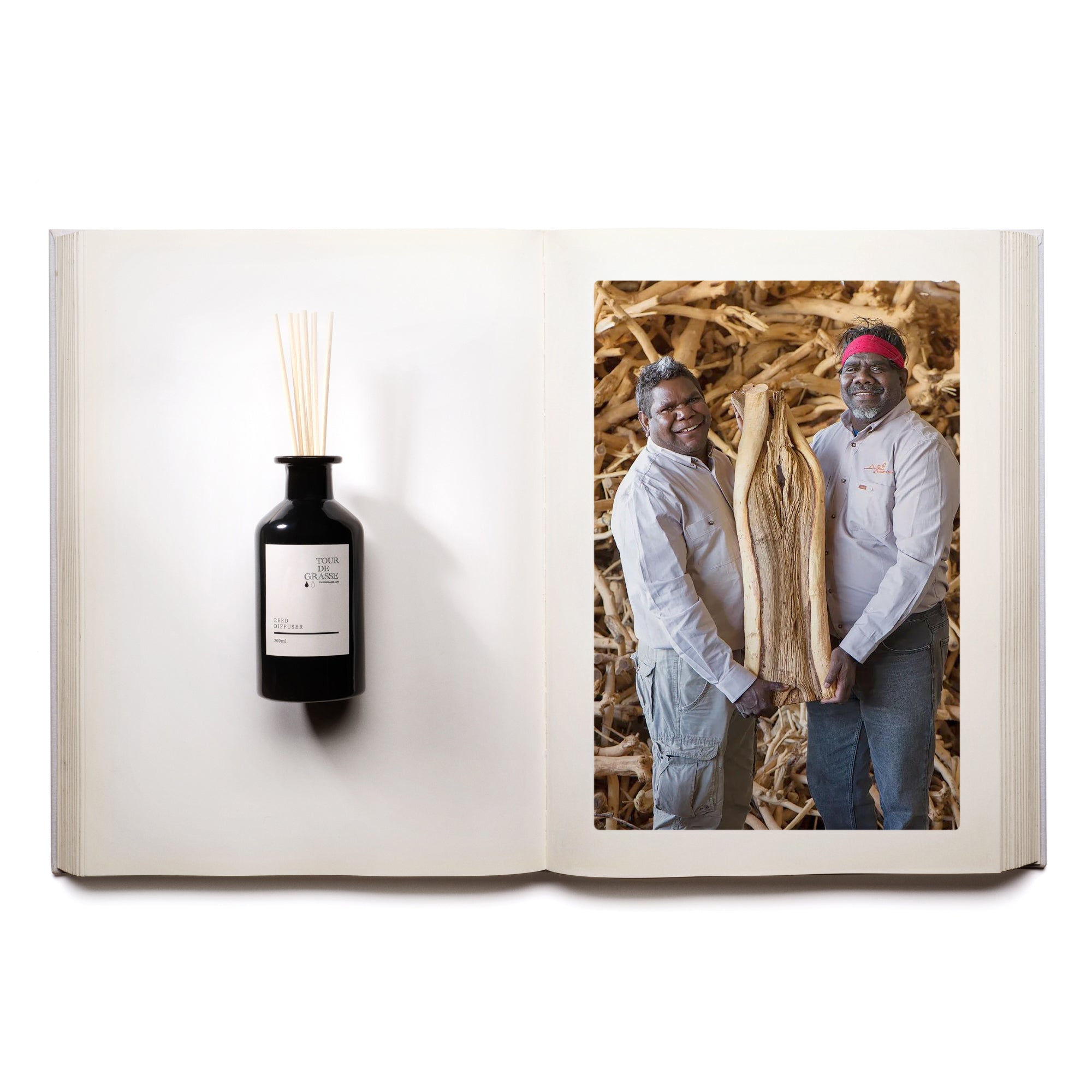 Exceptional Sandalwood