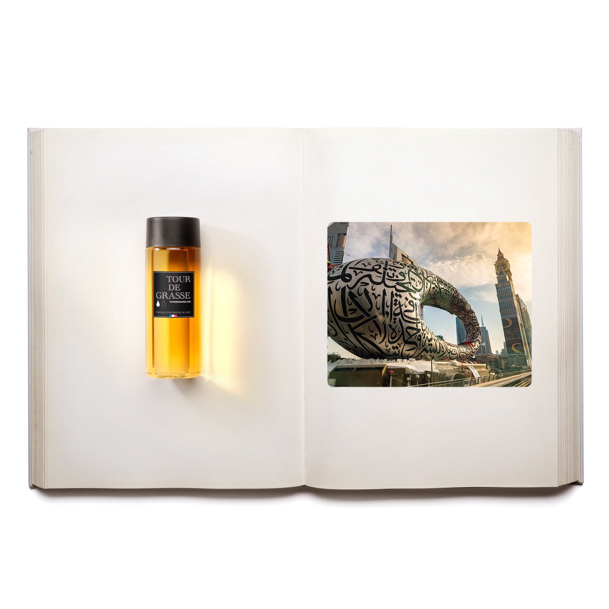 Recharge pour diffuseur de parfum L’Adresse