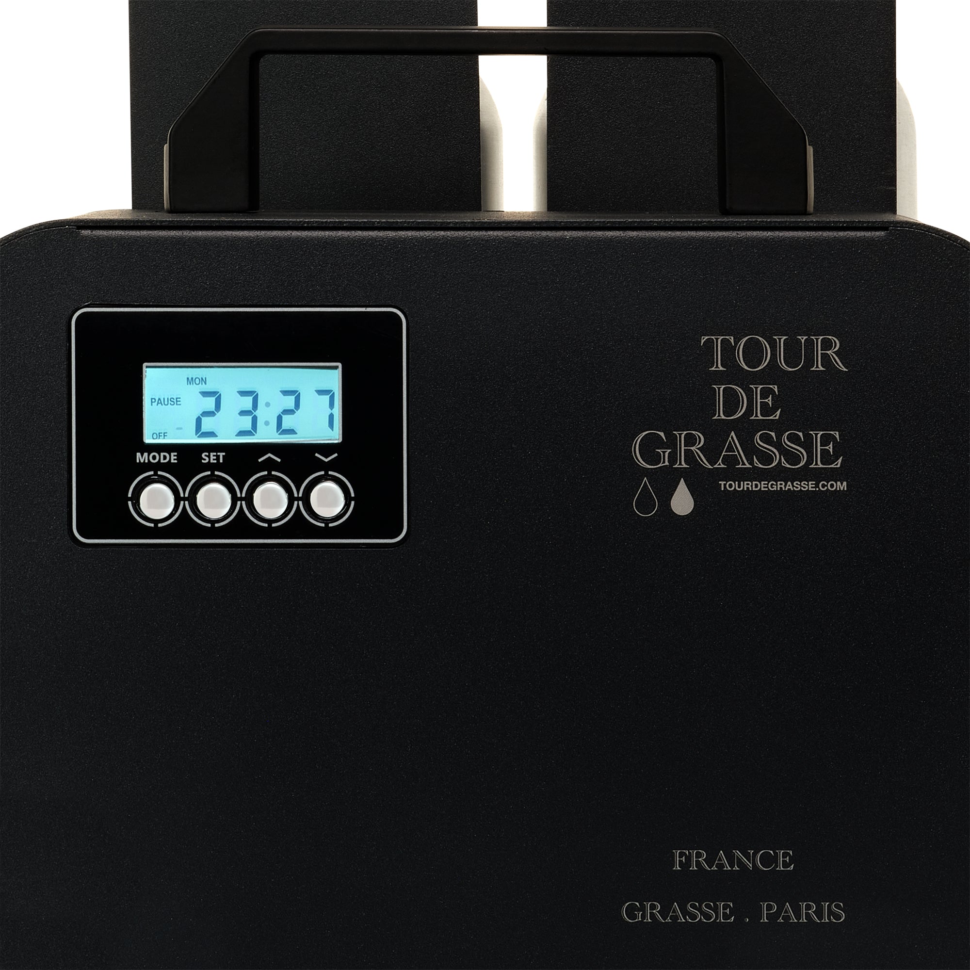 Diffuseur de parfum automatique Grasse 3600 Grands espaces