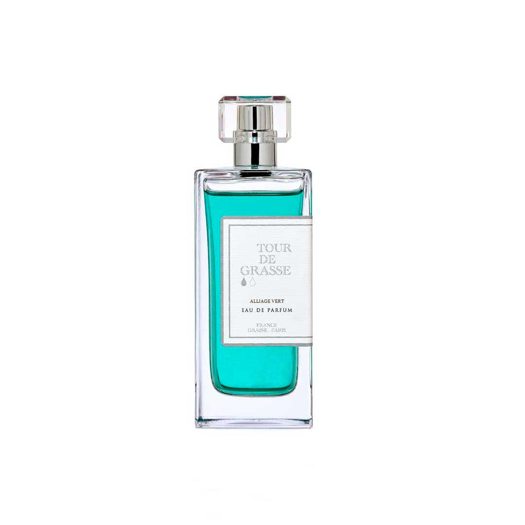 Eaux de parfum Alliage vert