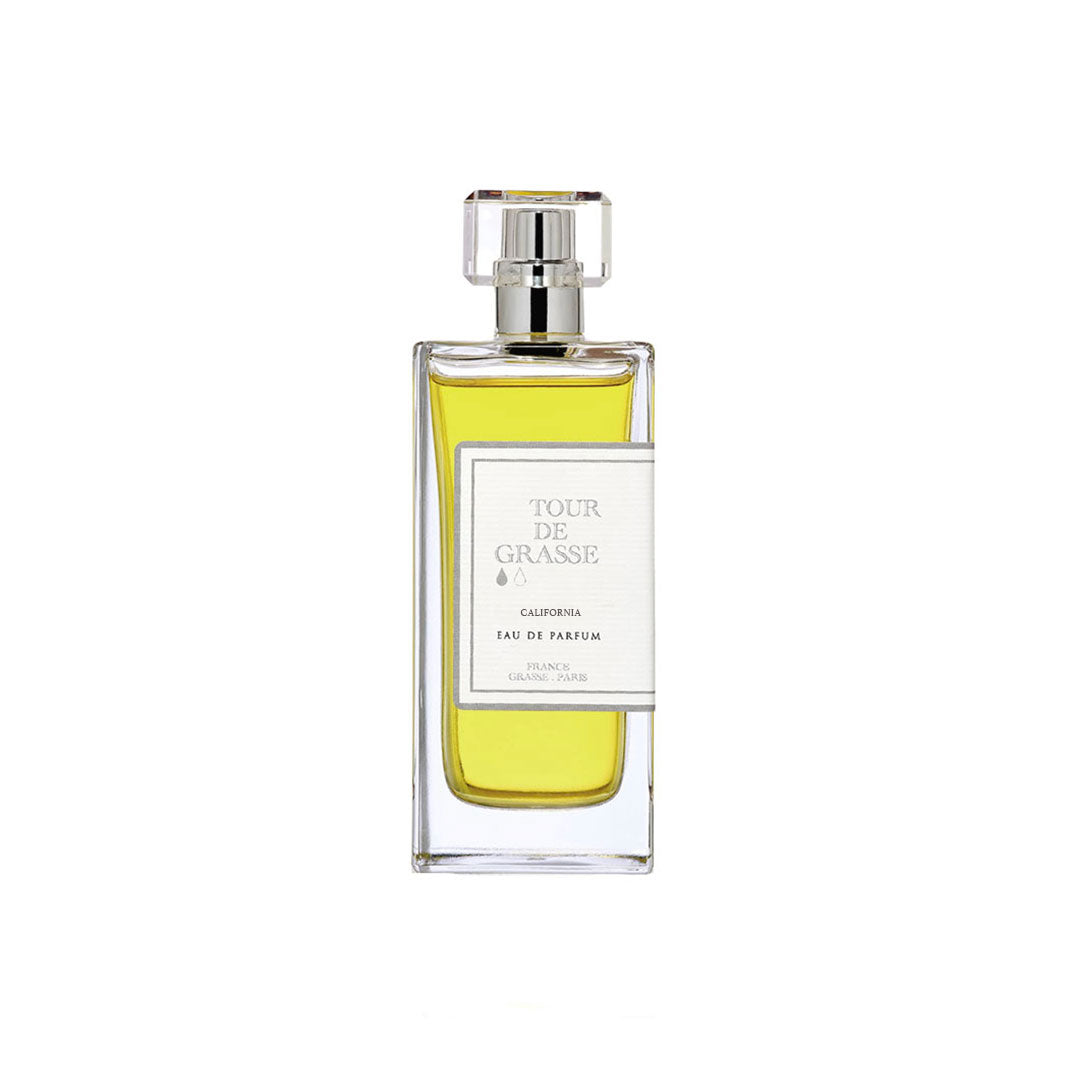 Eaux de parfum California