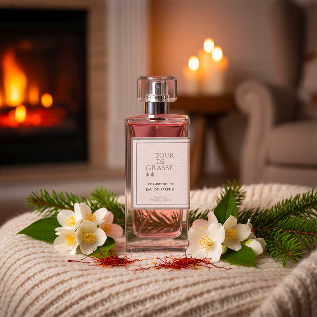 Eau de parfum Chambre rouge
