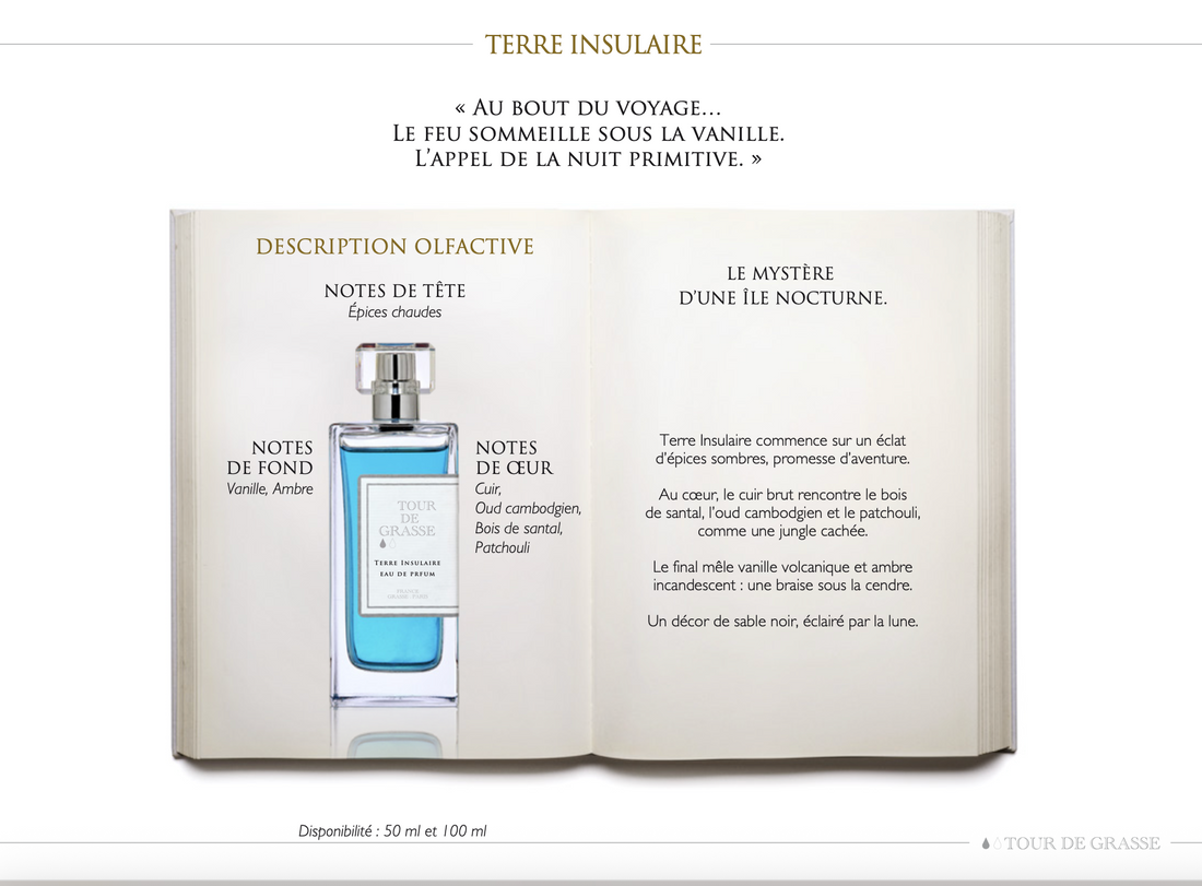 Terre insulaire