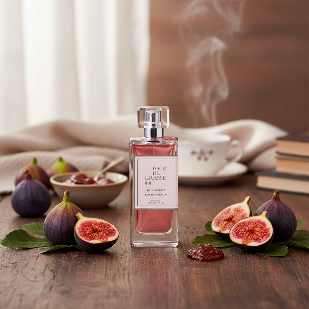 Eaux de parfum Figue interdite