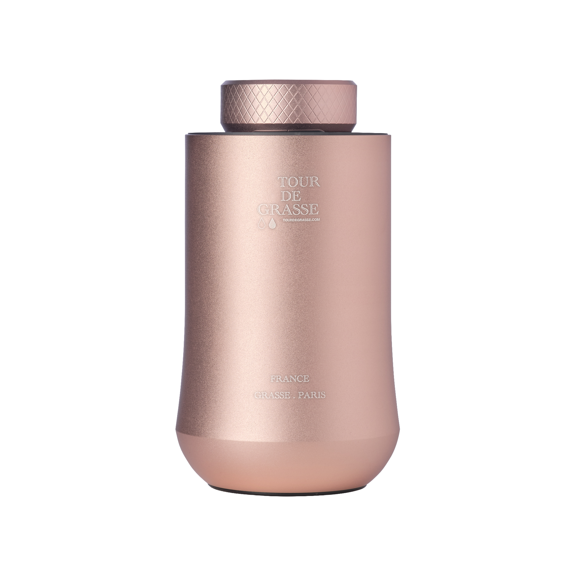 Grasse 10 — Édition Octobre Rose (+ 3 fragrances 10 ml offertes)