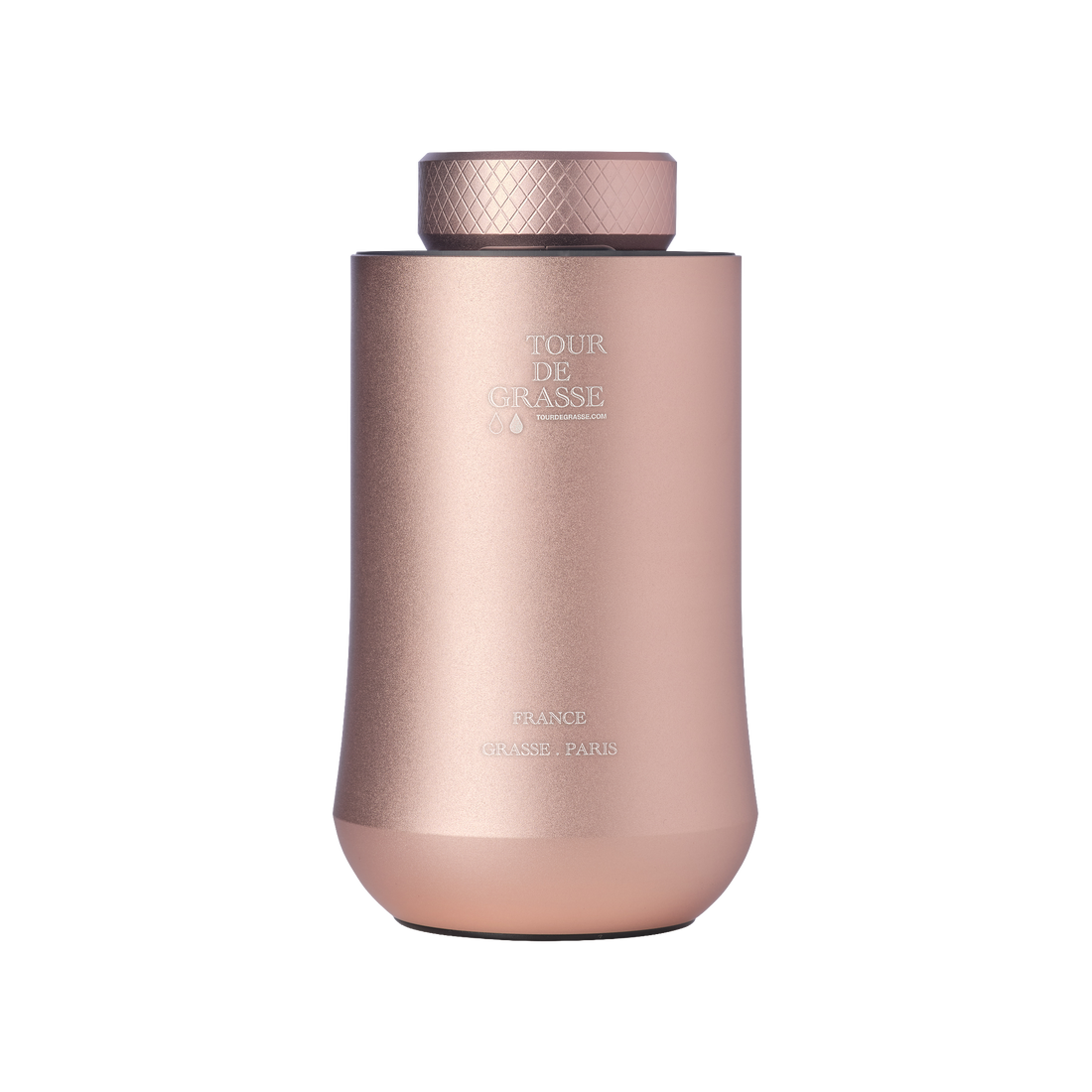 Grasse 10 — Édition Octobre Rose (+ 3 fragrances 10 ml offertes)