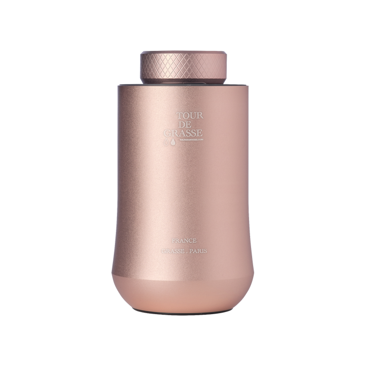 Grasse 10 — Édition Octobre Rose (+ 3 fragrances 10 ml offertes)