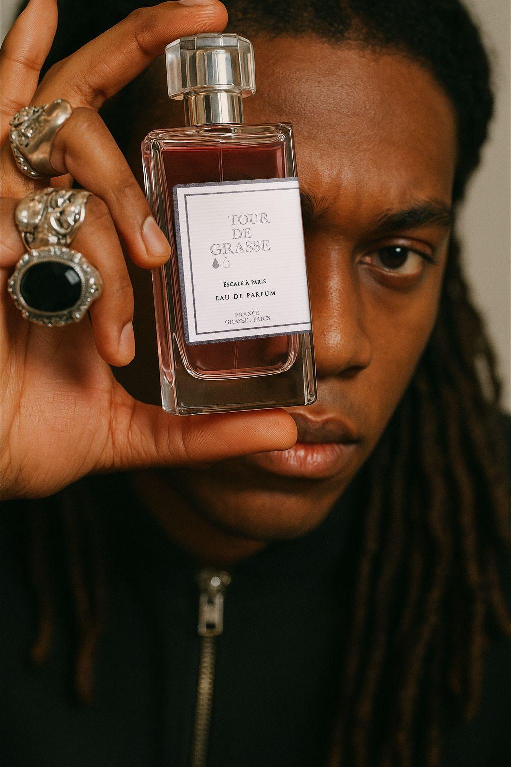 Parfum haut de gamme pour soi et parfum d’ambiance – marketing olfactif | Tour de Grasse