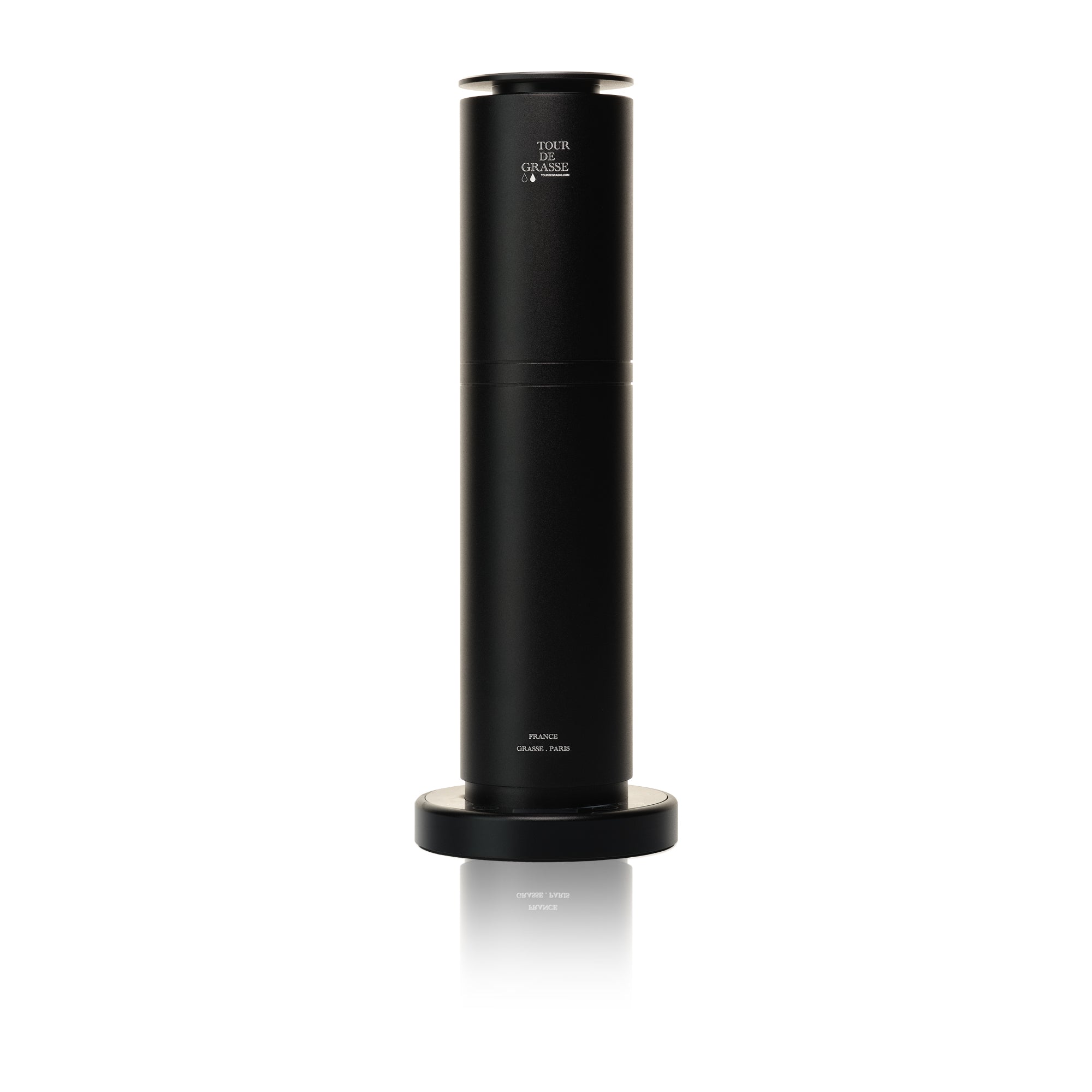 Grasse 30 Black aluminium