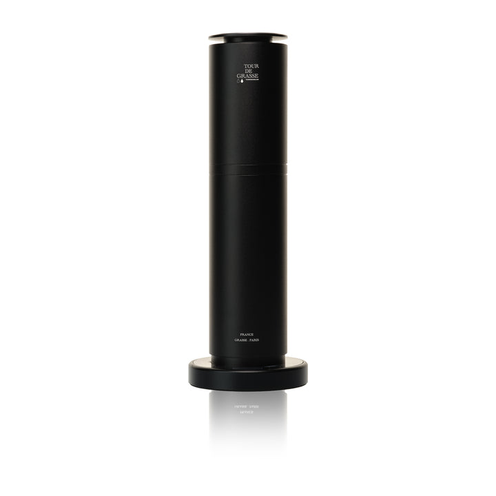 Grasse Pavillons Black aluminium