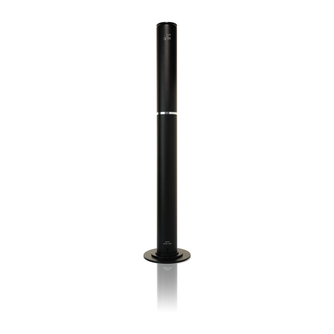Grasse Résidence Black aluminium