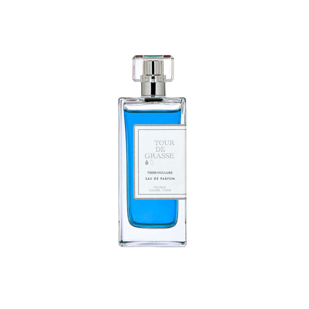 Eau de parfum Terre insulaire