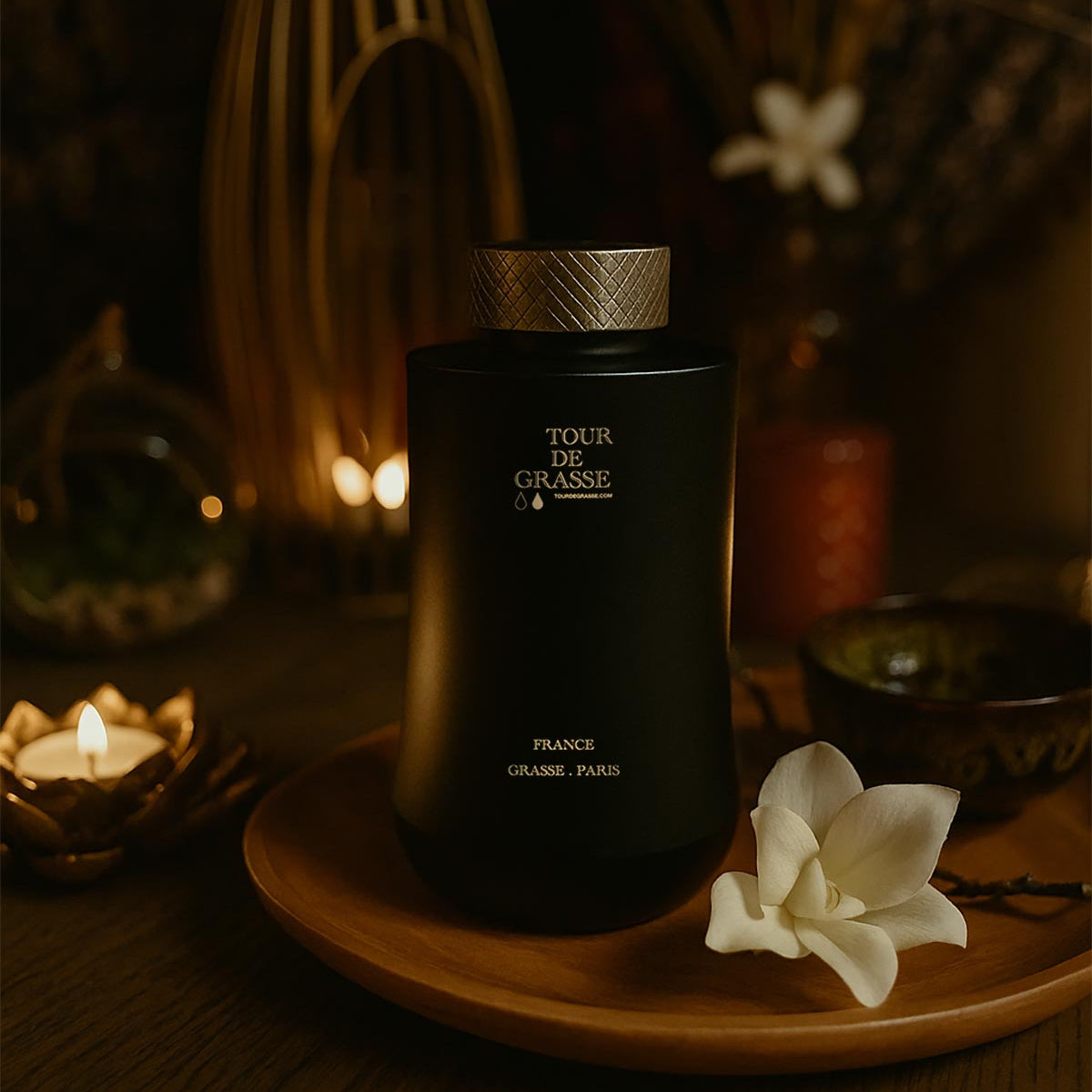 Diffuseur de parfum mobile Grasse 10