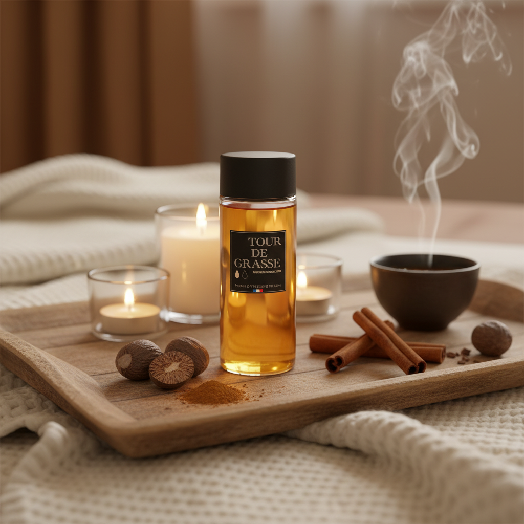 Recharge pour diffuseur de parfum Brume Fumée