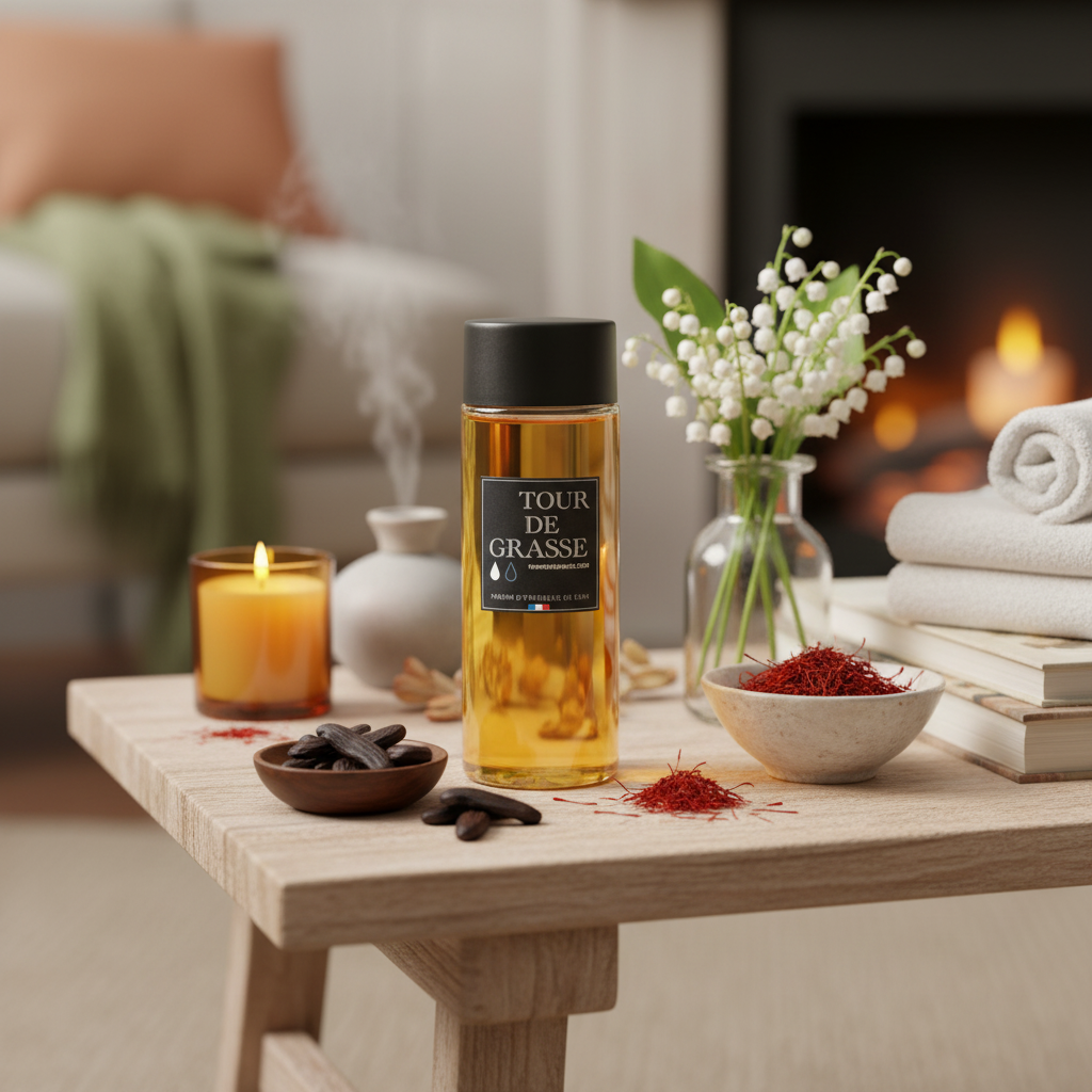 Recharge diffuseur de parfum Ruby