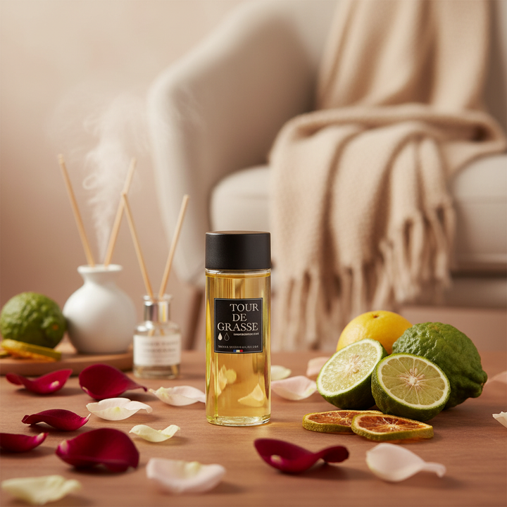 Recharge diffuseur de parfum Rue des joailliers