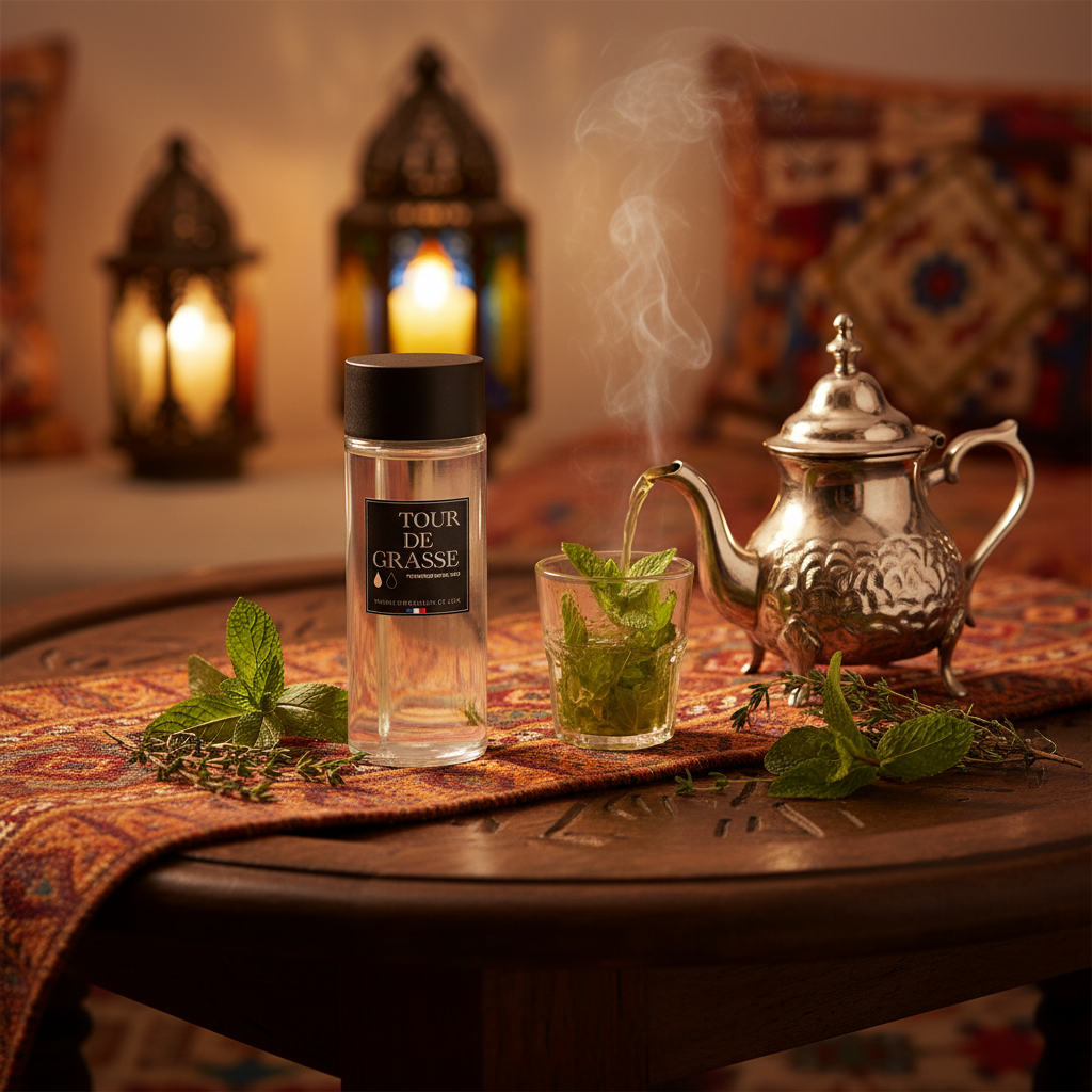Recharge pour diffuseur de parfum Thé Marocain