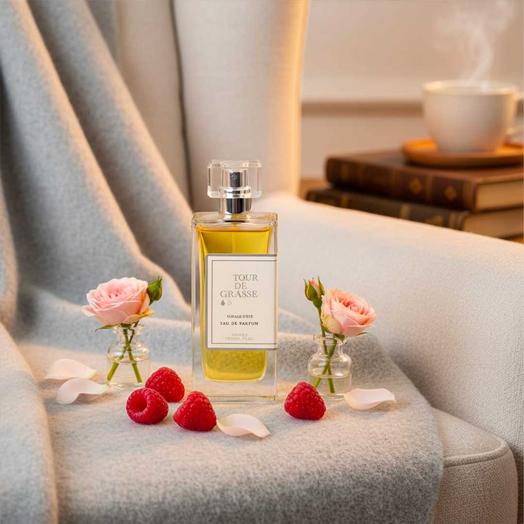 Eau de parfum Voyage d'été