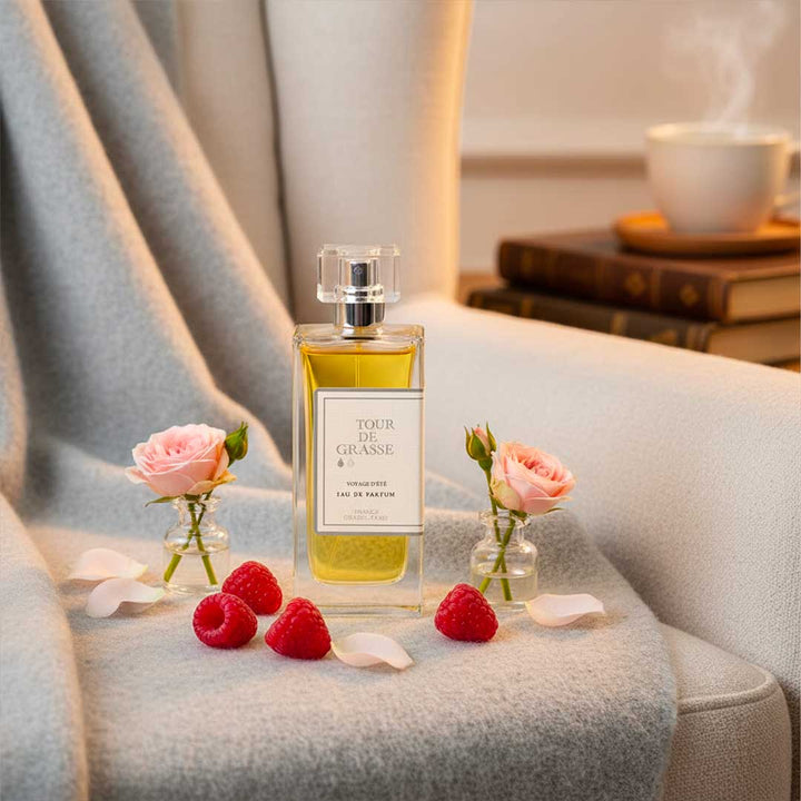 Eau de parfum Voyage d'été