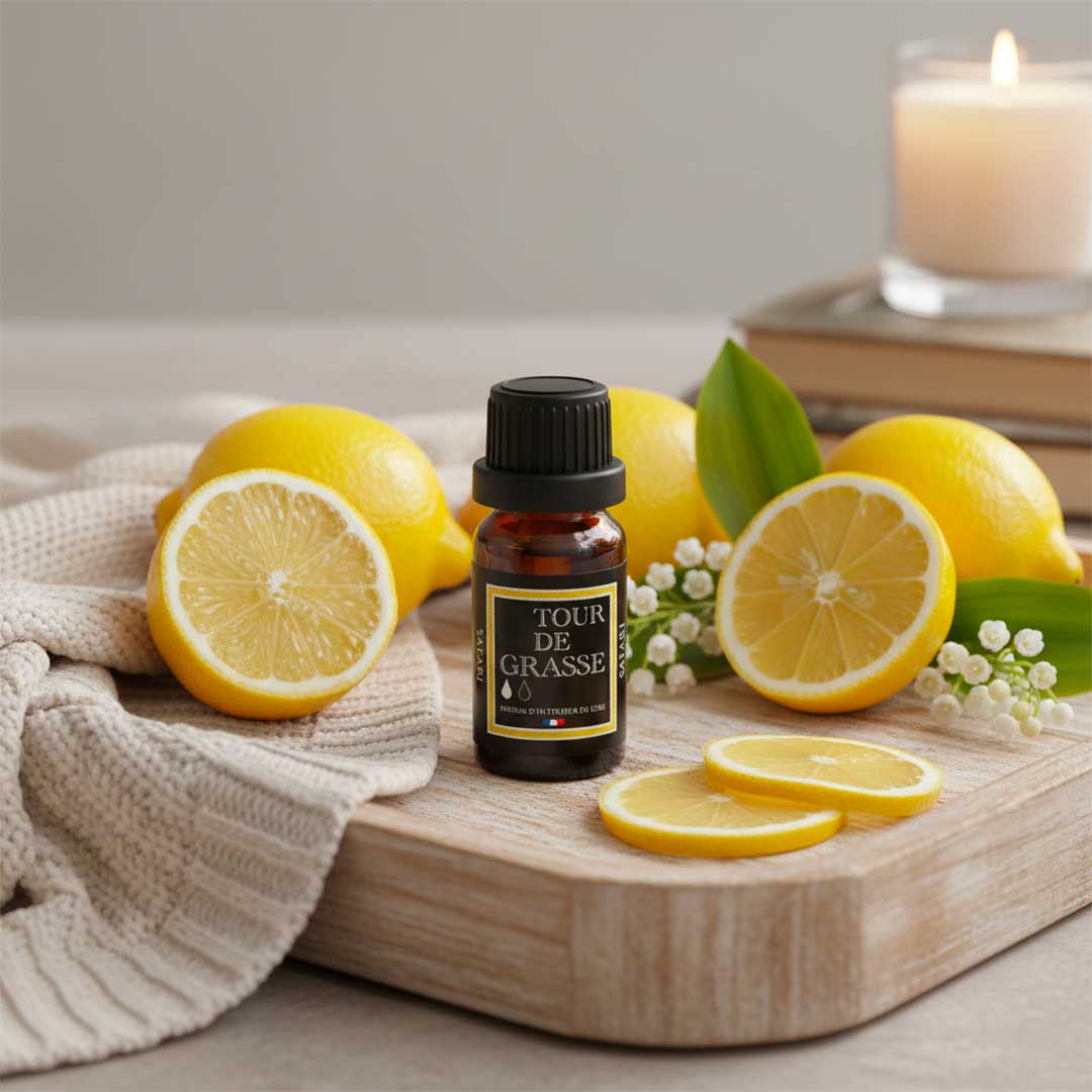 Recharge diffuseur Huile de parfum Amanoy flower