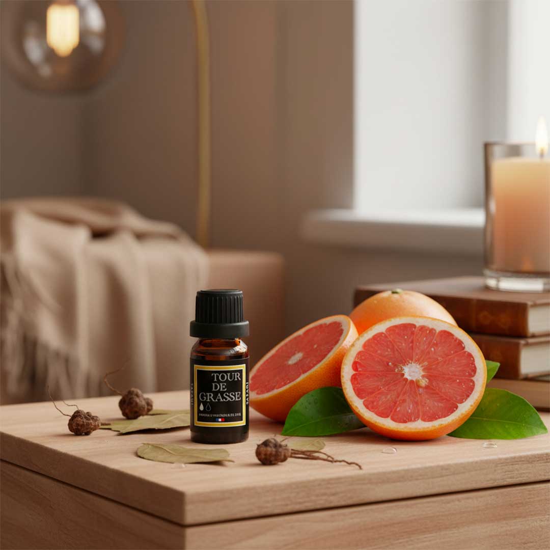 Recharge diffuseur de parfum Ambre Précieux