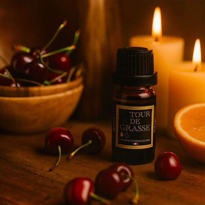 Recharge diffuseur de parfum Belle de mai