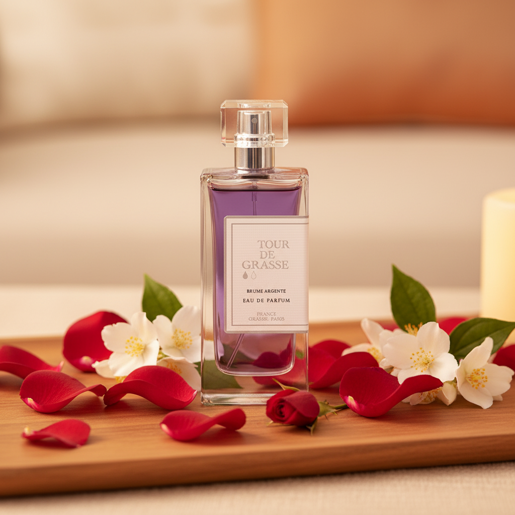 Eaux de parfum Brume Argentée