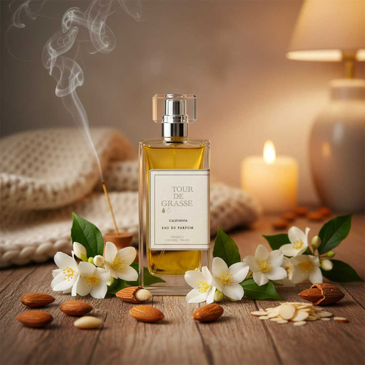 Eaux de parfum California