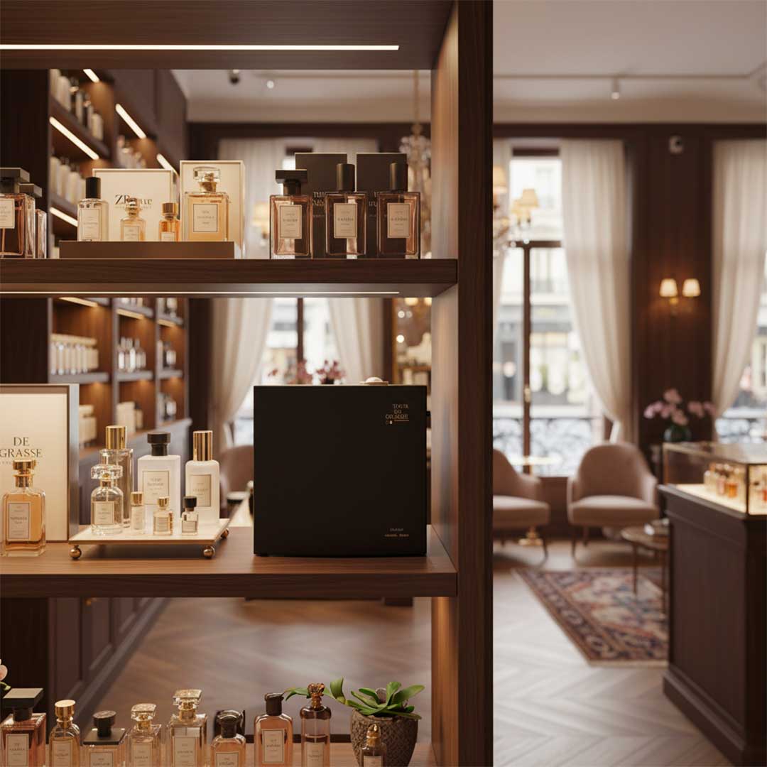 Diffuseur de parfum Grasse 250 NOIR