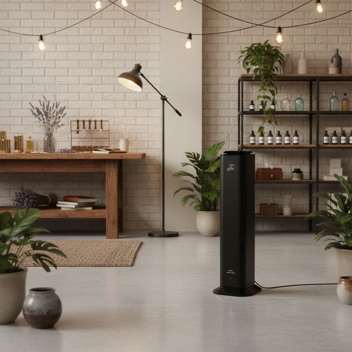 Diffuseur de parfum Grasse 500 noir