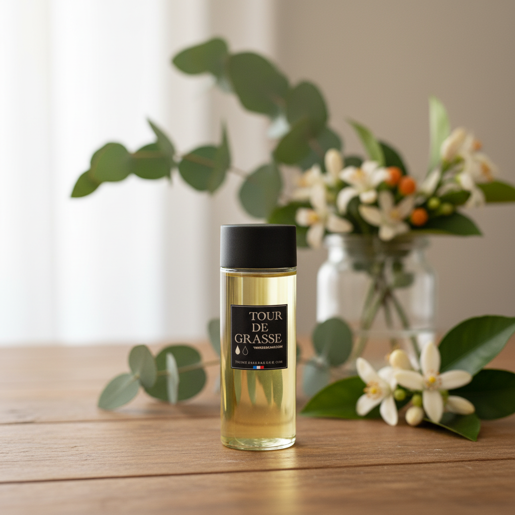 Recharge diffuseur de parfum Plateau de Valensole