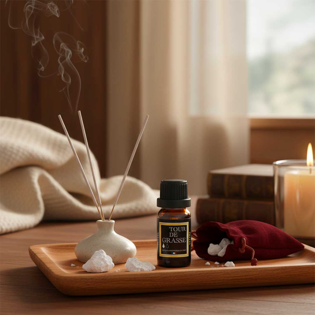 Recharge diffuseur Huile de parfum Firewoks