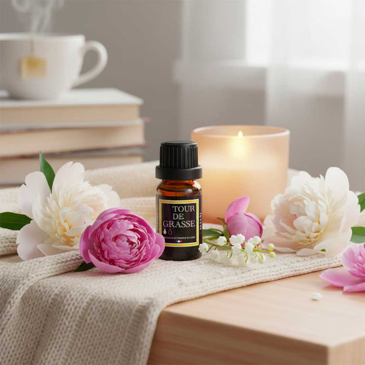 Recharge diffuseur de parfum Fleur blanche