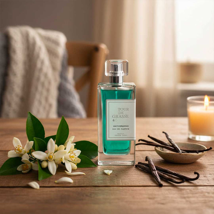 Eaux de parfum Haute fréquence