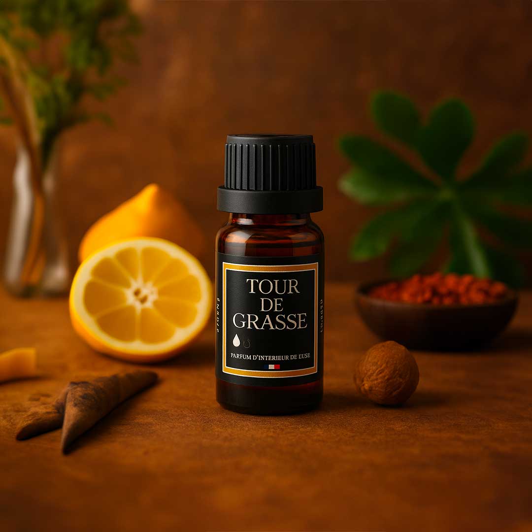 Recharge diffuseur Huile de parfum Maison Kazar