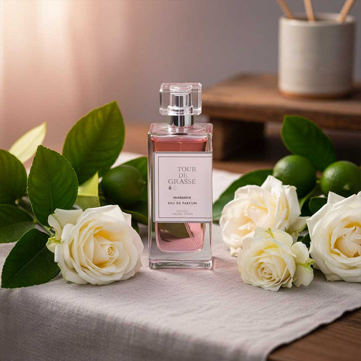 Eaux de parfum Marrakech